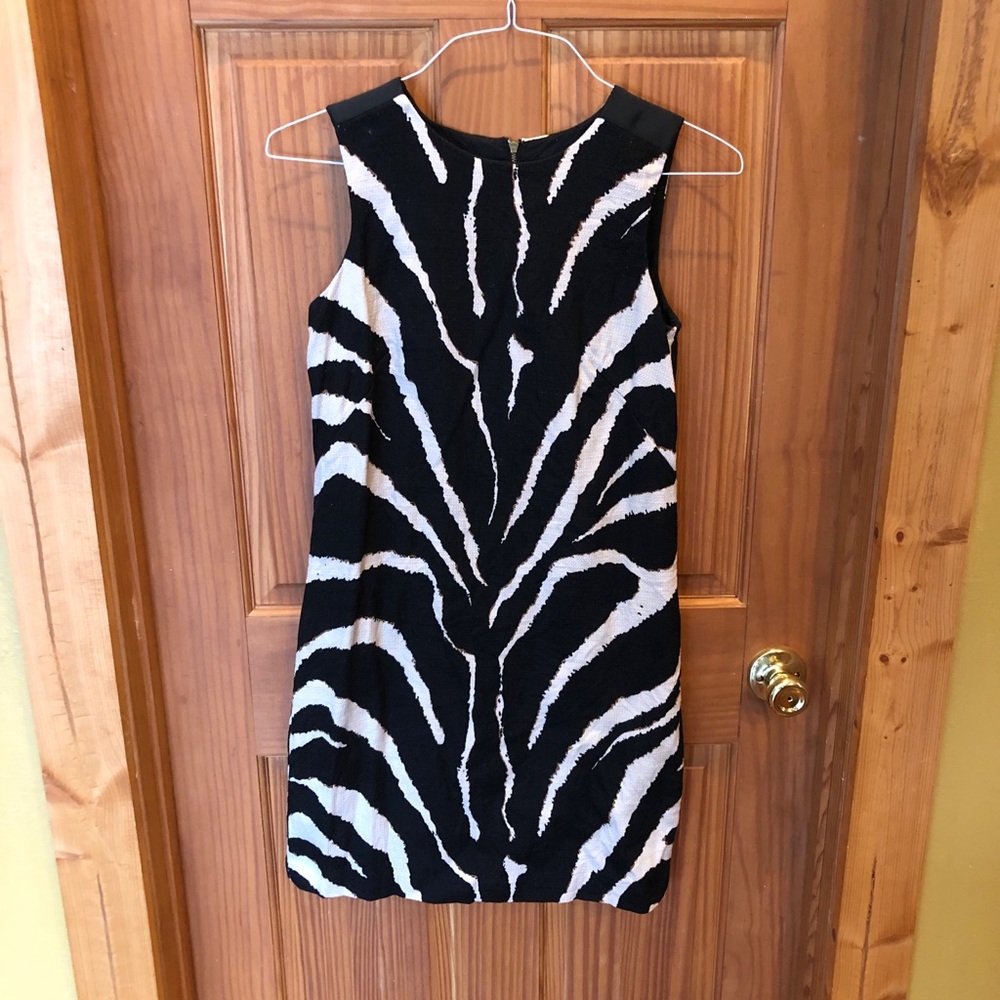 Loft Dress Size 4